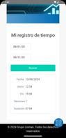 App de Reservas Grupo Lisman скриншот 3