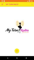 MY TURN RADIO पोस्टर