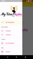 MY TURN RADIO स्क्रीनशॉट 1