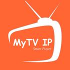 MyTV IP ícone
