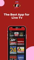 All Channels: Live TV - Global Poster