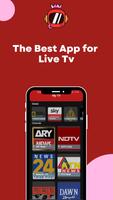 All Channels: Live TV - Global Affiche