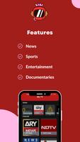All Channels: Live TV - Global capture d'écran 1