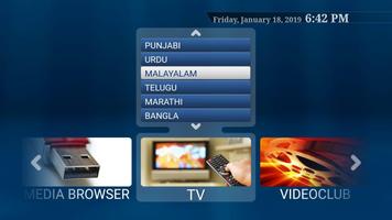 myTV STB اسکرین شاٹ 2