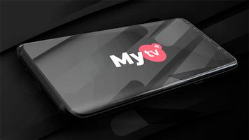 Mytv+ الملصق