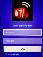 My Tv App পোস্টার