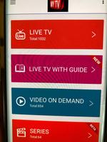 My Tv App স্ক্রিনশট 1