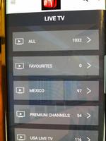 My Tv App syot layar 2