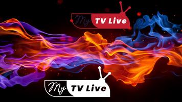 برنامه‌نما MYTV Live1 عکس از صفحه