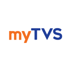 myTVS アイコン