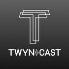 Twyncast icône