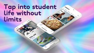 UNiDAYS: Student Perks imagem de tela 1
