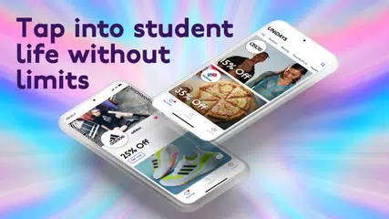 UNiDAYS: Student Perks アプリダウンロード