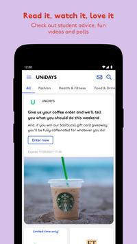 UNiDAYS 海报