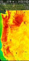 Wildfire Locations Now تصوير الشاشة 3