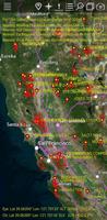 Wildfire Locations Now الملصق