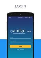 USM amigo постер