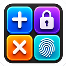 Calculator app lock hide photo aplikacja