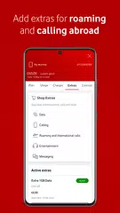 My Vodafone アプリダウンロード