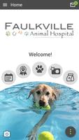 Faulkville Animal Hospital Plakat