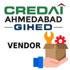 Vendor Credai Ahmedabad icon