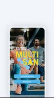 Multisan ポスター