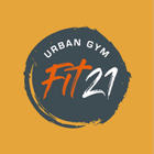 Fit21 Urban Gym أيقونة