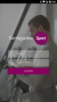 Santagadea Sport Affiche