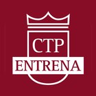 CTP Entrena أيقونة