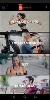 CTP Entrena الملصق