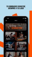 VivaGym الملصق