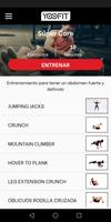 Yoofit تصوير الشاشة 2