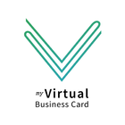 My Virtual Business Card-icoon