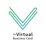 My Virtual Business Card-icoon