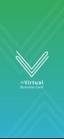My Virtual Business Card penulis hantaran