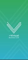 My Virtual Business Card পোস্টার