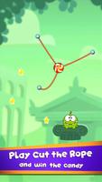 เกม เลี้ยง สัตว์ Om Nom ภาพหน้าจอ 3