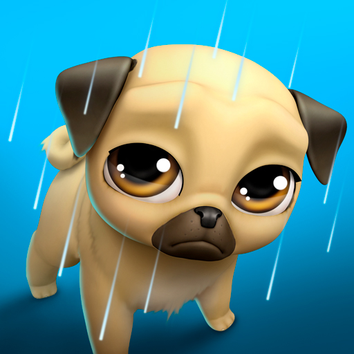 Animali Virtuali Louie the Pug