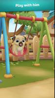 小動物 ペッ 犬 トバーチャルペット 犬のゲーム スクリーンショット 1