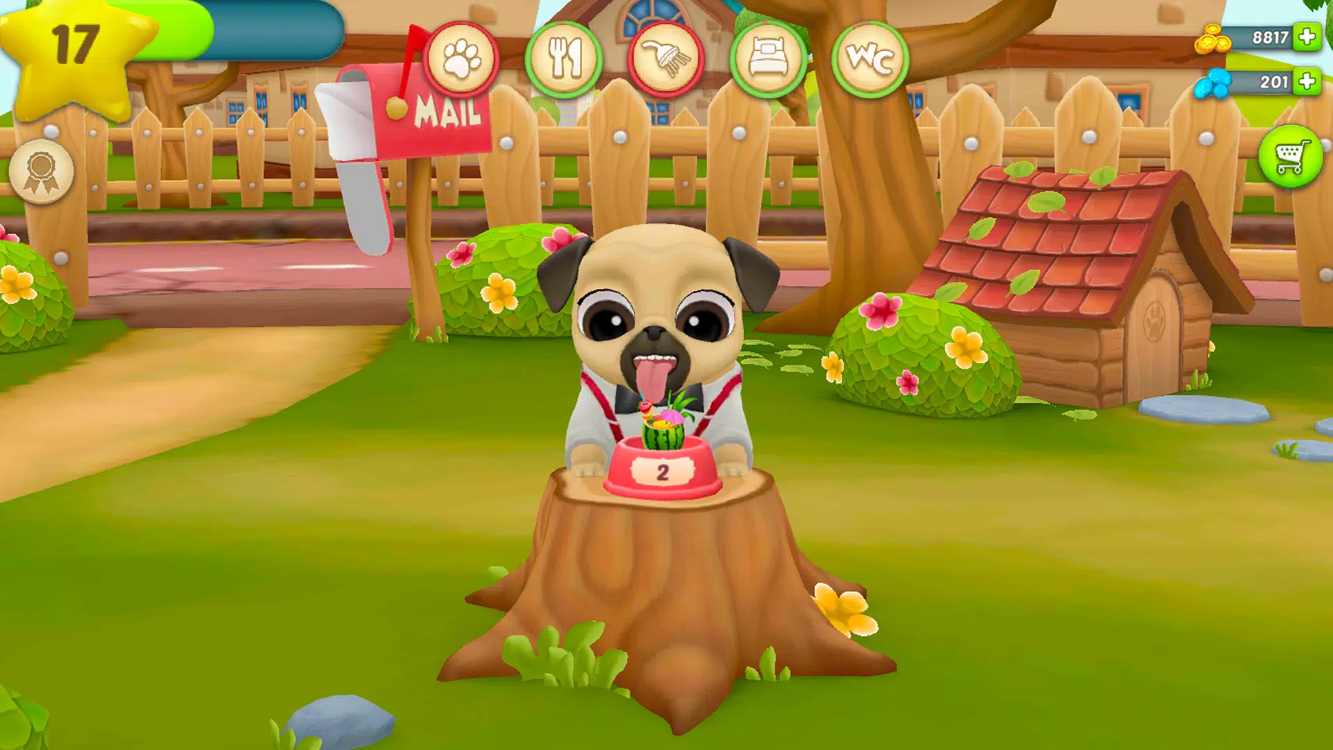 Pug - My Virtual Pet Dog APK for Android - Download