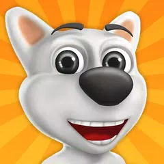 おしゃべり犬 2: 犬のゲーム アプリダウンロード