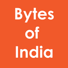 Bytes of India أيقونة