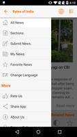 Bytes of India تصوير الشاشة 1
