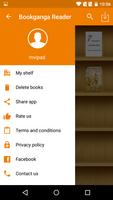BookGanga eBook Reader Ekran Görüntüsü 1