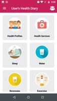 Health Diary screenshot 1