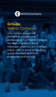 Within Contacts スクリーンショット 2