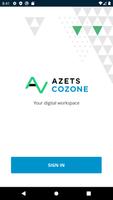 Azets Cozone الملصق