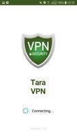 Tara VPN الملصق