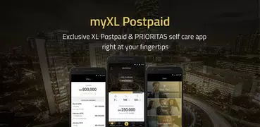 myXL Postpaid