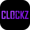 Clockz -Alarm clock for Deezer icon